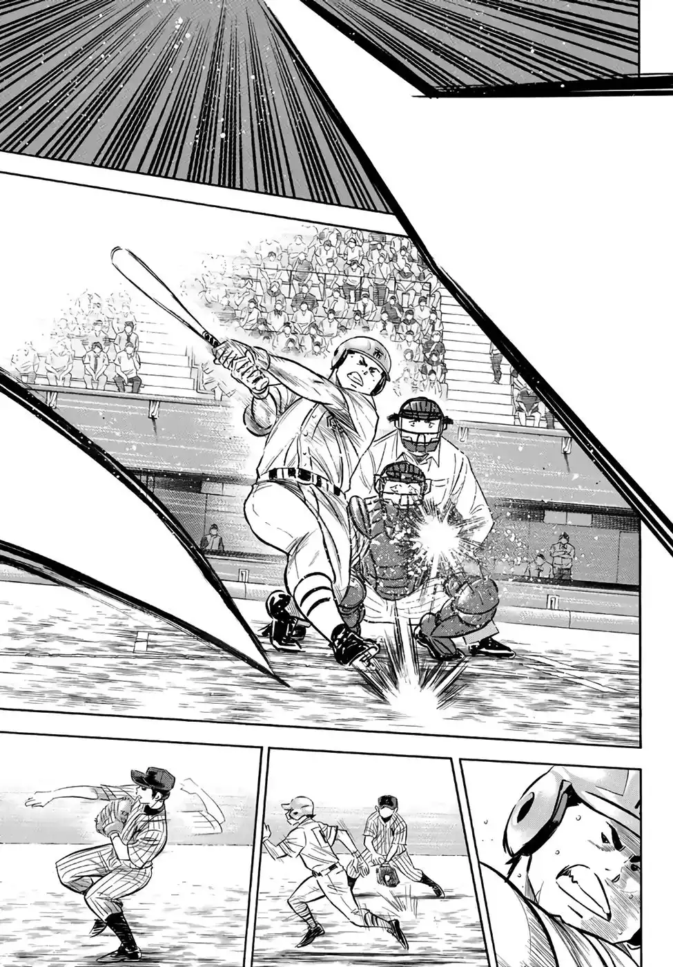 Daiya no A - Act II Chapter 184 11